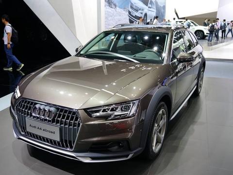 不服来战秋名山！奥迪最得意钢炮，2.0T配四驱仅34万秒杀奔驰C级