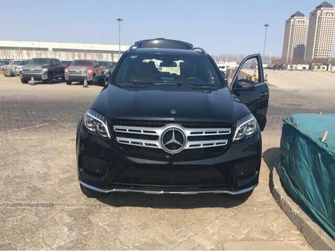 18款奔驰GLS500SUV系列中S-Class