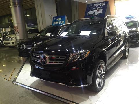 18款奔驰GLS450加拿大进口车报价解析
