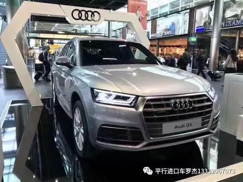 一天一车报价 被称作小号Q7的2018款奥迪Q5北美版最新报价行情