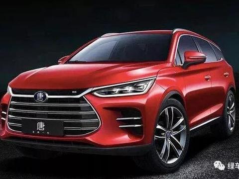 插混SUV哪家强？老魏、荣威、比亚迪唐