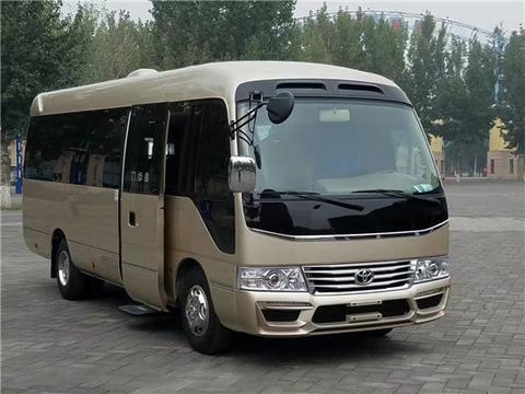 丰田考斯特4s店 临沂丰田考斯特4s店