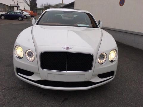 18款宾利飞驰舒适豪华 宾利飞驰V8港口行情