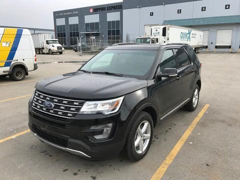 17款福特探险者 动感十足现车最新报价