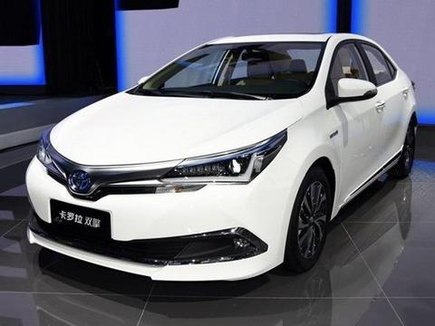 12万买什么车？卡罗拉、408、C4L、威朗外还有1国产车最得值买！