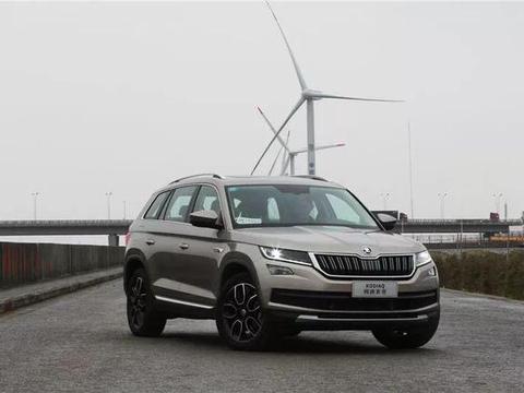 又大又有料！这几款7座SUV堪称同级之最？