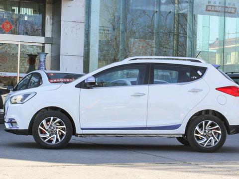 2016款江淮iEV6S智享版