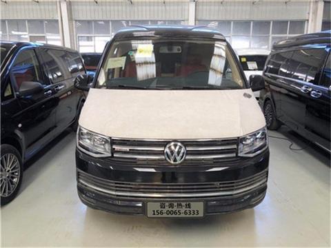 大众凯路威改装第五代四驱系统西装野兽隐藏六座红钻版