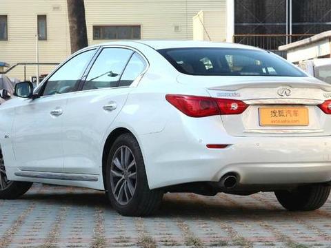 2016款英菲尼迪Q50L 2.0T 悦享版