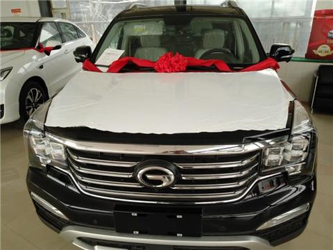 2017款广汽传祺GS8亲情限时现车惠全国分期免息