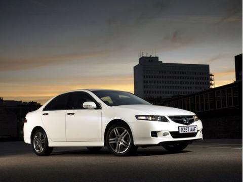 经典无法复制？重温本田雅阁辉煌历史（下）