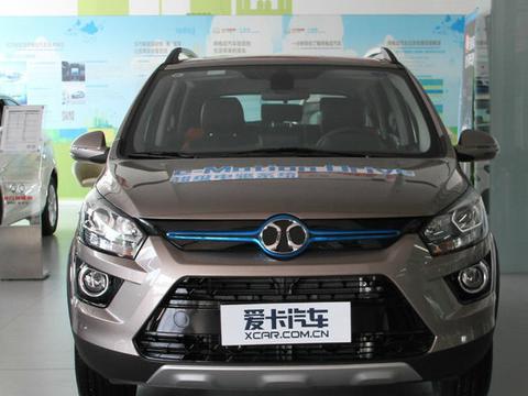 北汽新能源EX260 2017款乐酷版