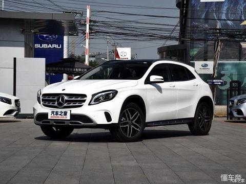 奔驰唯一一款跨界轿跑，2.0T配四驱，7秒破百，优惠后不到25万