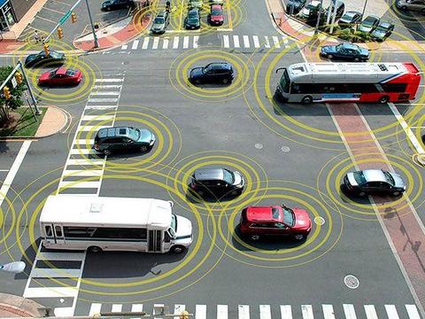 丰田的这项密谋，能让车辆互相沟通？