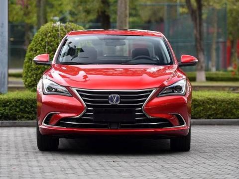 全新一代的长安逸动也将延续睿骋CC，并且在细节上做了更加细腻