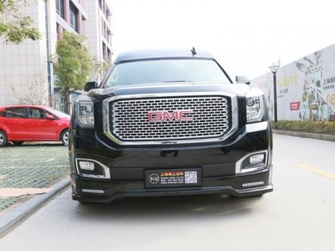 18款GMC特工一号房车全国上蓝牌 C1驾驶