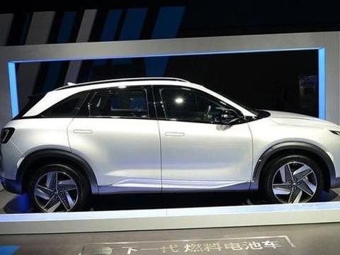 IX35定价就已经和同级的国产SUV，现在现代又推出一款新能源车