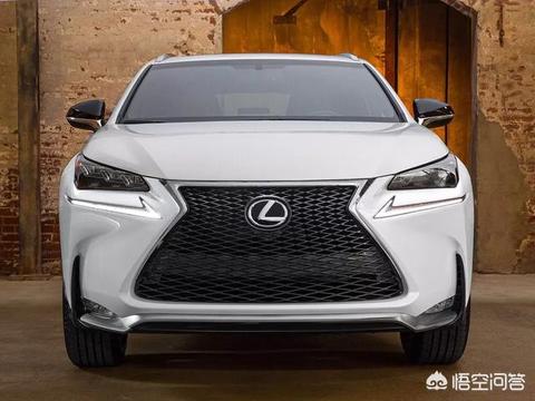 汉兰达与雷克萨斯nx怎么选？