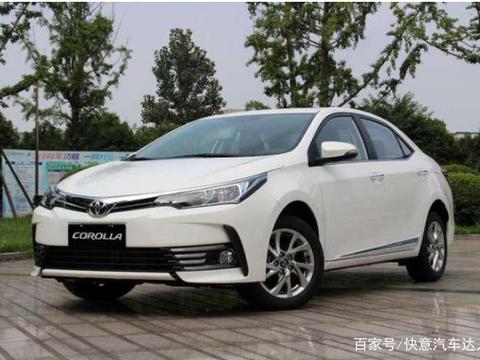 卡罗拉、朗逸、思域、英朗让你选一辆，你会选哪个？