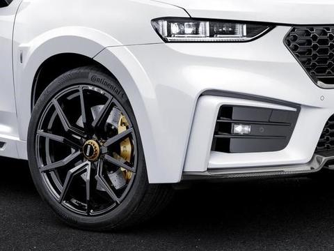 WEY VV7——相见恨晚的中式豪华魅力，定制版VV7来袭