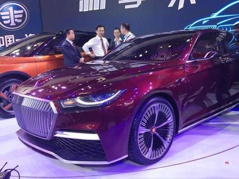 要买H5的先等等，它才是红旗真正的“大杀器”耗资百亿仅售30万