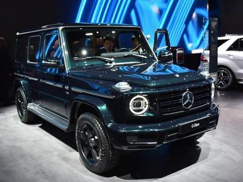 4.0T配V8发动机，内饰堪比奔驰S级，比性能，根本不把路虎放眼里