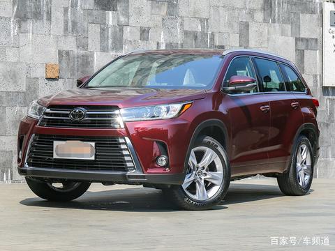 2018款丰田汉兰达怎么样？一位开3个月的老司机，说出了大实话！