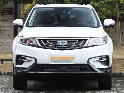 吉利博越外观霸气空间大，为何越来越少人选？一位老司机说了实话