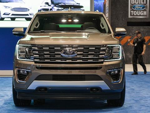 10AT才是男人的选择！征服者搭3.5T+全地形四驱，越野不输陆巡。