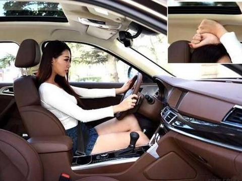 搭载2.0L涡轮增压发动机，231马力，哈弗H7尺寸比汉兰达大一圈！