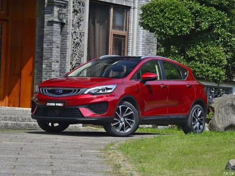 不到8万，买这辆帅气、配置还高的SUV