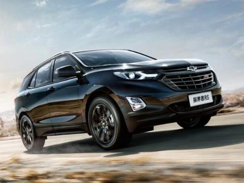 也许是目前唯一一款能和汉兰达正面交锋的车型！仅售18万