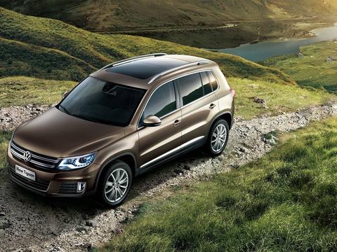 最受欢迎的4款SUV，马自达CX-5榜上有名，第4款遭疯抢