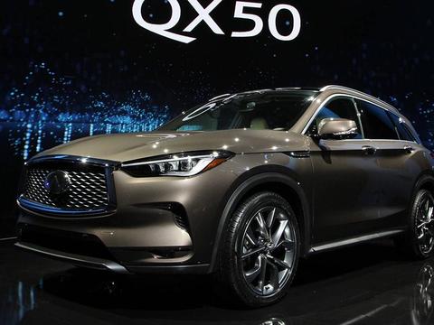 英菲尼迪宣布全新战略 已瞄准中国人口袋