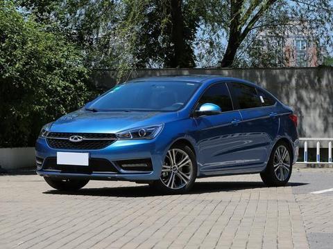 奇瑞再令国人疯狂了！新车配超大屏幕钢琴按键