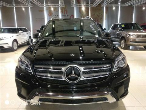 奔驰GLS450 空间动力豪华并兼完美诠释