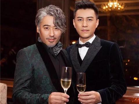 靳东原来是富二代！父亲是企业家老婆是二婚，出行座驾均百万以上