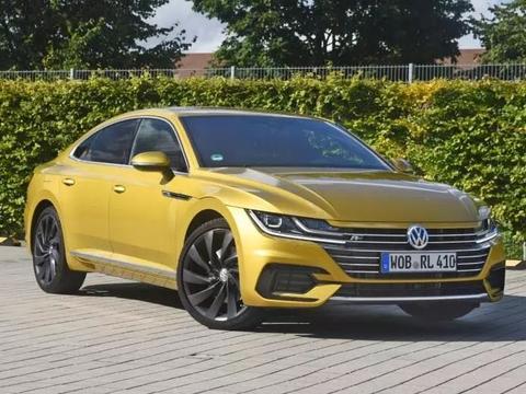 全新CC领衔！北京车展必看的3款大众车