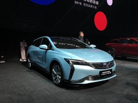 这才是别克最美旅行车！油电混动续航达700KM百公里油耗仅1.4L