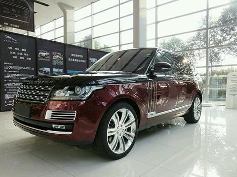 暴发户最爱的SUV！起价150万，油耗20L照样不愁卖