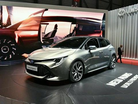 丰田再度发力！两厢版卡罗拉即将登场，卖10万必火！