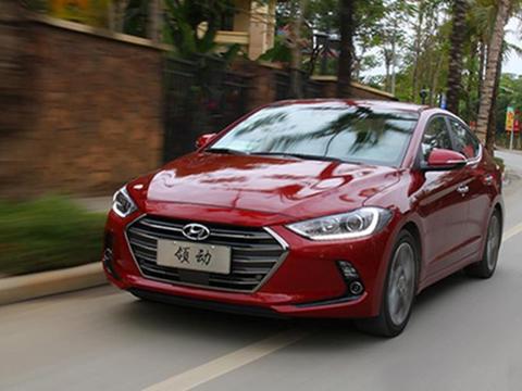 韩系车没人要？这4款月销量上万，第一款完虐思域