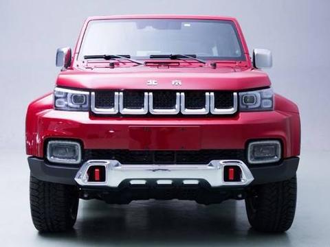 国产最强硬派越野车！奔驰内饰，牧马人外观，越野不输普拉多！