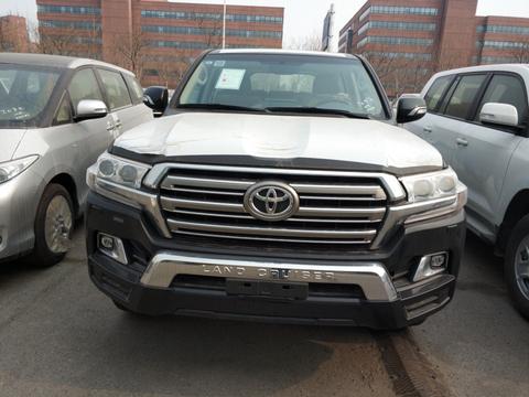 酷路泽4000报价 18款陆巡4.0动力配置参数