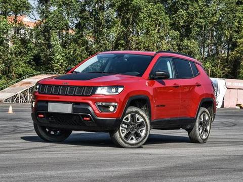 4款合资suv哪个才是男人的首选？