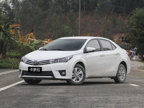 几款热销、口碑好的家用省油车型