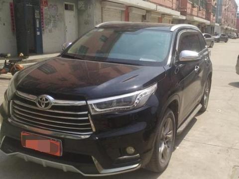 落地价32万，现在只需27万，7座SUV，家用出行首选车