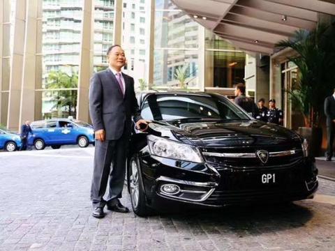 吉利花12亿拿下宝腾，杀出本田雅阁，要做中国版大众