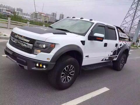 北美皮卡的销量王-福特猛禽F150