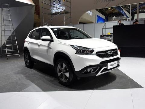 瑞虎7能否在综合品质上达到合资车的水准